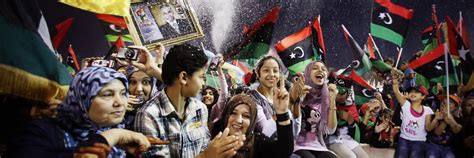 Libya's Timeline | Al Sharq Strategic Research