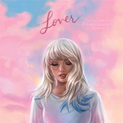 Taylor Swift: Lover by daekazu on DeviantArt