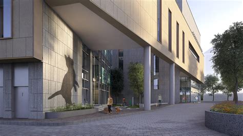 Mumbai Animal Medical Center,Mahalaxmi, Mumbai - Project By Edifice.