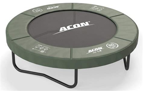 Acon Trampoline Reviews (Rectangle, Enclosure, Air 16 Sport)