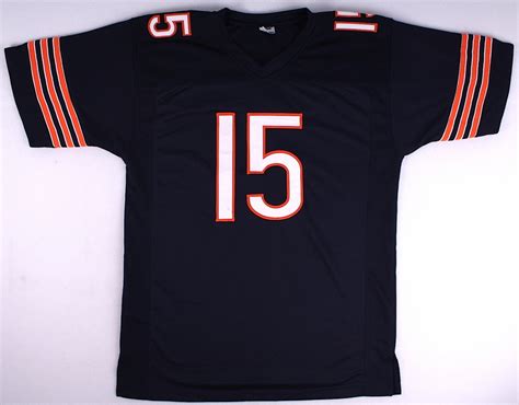 Brandon Marshall Signed Bears Jersey (JSA COA) | Pristine Auction