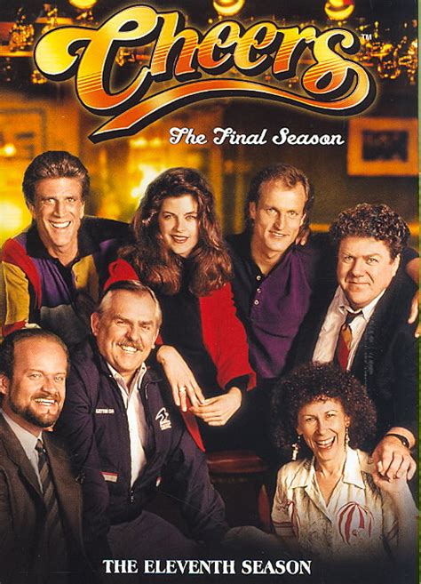 CHEERS:FINAL SEASON BY CHEERS (DVD)