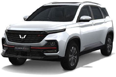 Wuling Memperkenalkan Model Penyegaran Almaz RS di GIIAS 2023