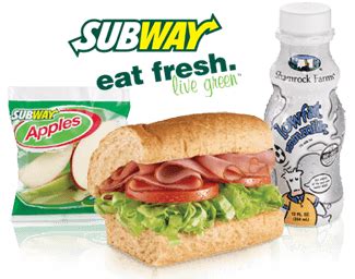 Subway Eat Fresh Logo