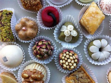 Tunisia ♥ Tunisian sweets | Middle eastern desserts, Tunisian food ...