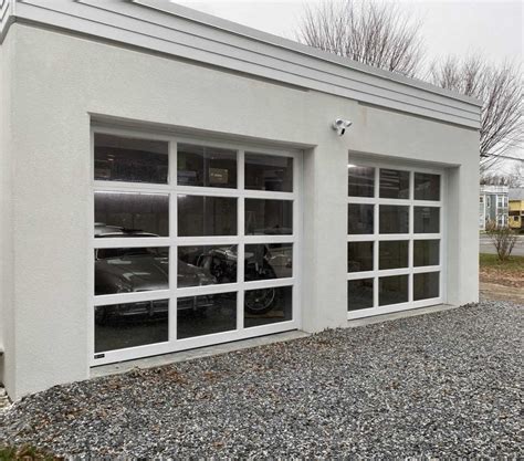 Glass Garage Door Services - Glass Garage Door Installation West Haven ...