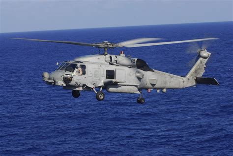 Australia selects U.S. Navy MH-60R Seahawk helicopter | NAVAIR