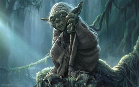 Yoda Wallpapers - Wallpaper Cave