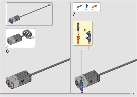 LEGO 42140 App-Controlled Transformation Vehicle Instructions, Technic - {None}