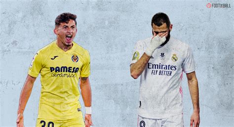 REPORT: Real Madrid Vs Villarreal - Highlights, Key Takeaways And More