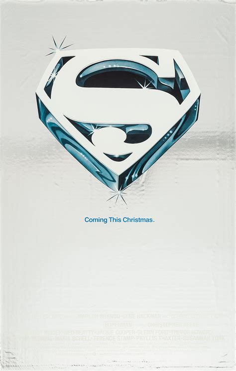 Superman (#4 of 6): Mega Sized Movie Poster Image - IMP Awards