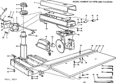 Sears Craftsman Pole Saw at Alexander Parra blog