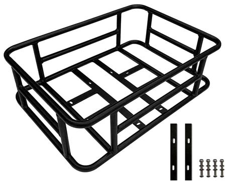 Top 10 Rear Bike Rack Basket of 2022 - Katynel