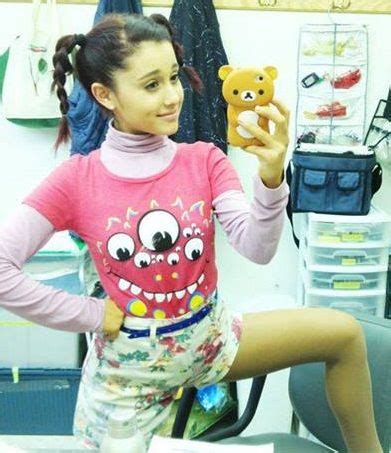 Ariana Grande As A Kid