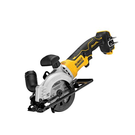 DeWalt DCS571N-XJ Cordless 18V XR Brushless 115mm Compact Circular Saw Body Only | Dvs Power Tools