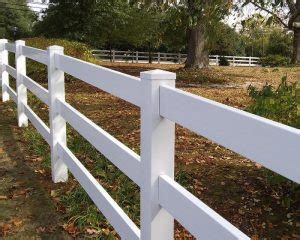 4' Split Rail - H&J Fence Supply Company