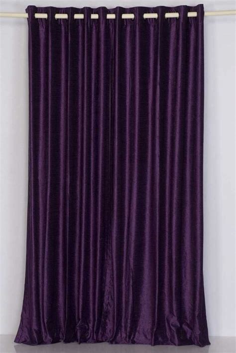 Simple Purple Black Curtains Rose Gold Sequin Window Curtain Texture