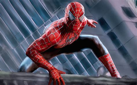 1920x1200 Spiderman Raimi Suit 4k 1080P Resolution ,HD 4k Wallpapers,Images,Backgrounds,Photos ...