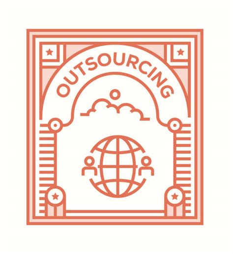 Outsource Logo Design Illustrations, Royalty-Free Vector Graphics ...