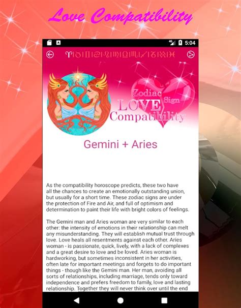 Gemini Daily Horoscope - Android Apps on Google Play