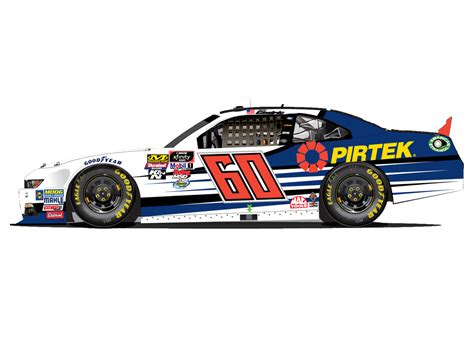 Austin Cindric PIRTEK Daytona Paint Scheme : r/NASCAR