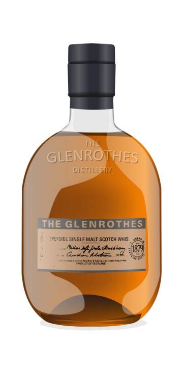 Glenrothes 25 Year Old Reviews - Whisky Connosr