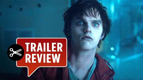 Instant Trailer Review - Warm Bodies (2013) Zombie Romantic Comedy ...