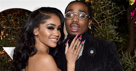 Saweetie and Quavo's relationship explained - TheNetline