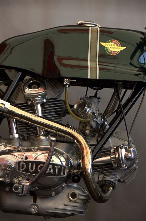 Ducati 750 Cafe Racer | Custom Motorcycles