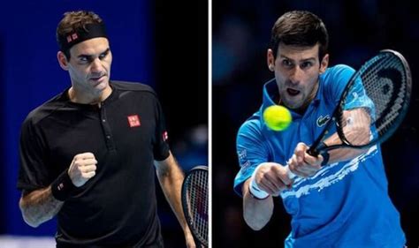 Federer vs Djokovic Head to Head Record | Grand Slams | H2H Stats | ATP ...