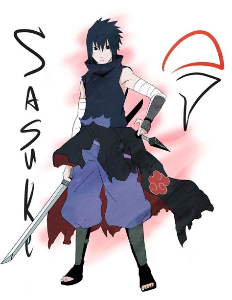 Tuyển tập bộ ảnh Uchiha Sasuke siêu ngầu, nét căng đét nhất