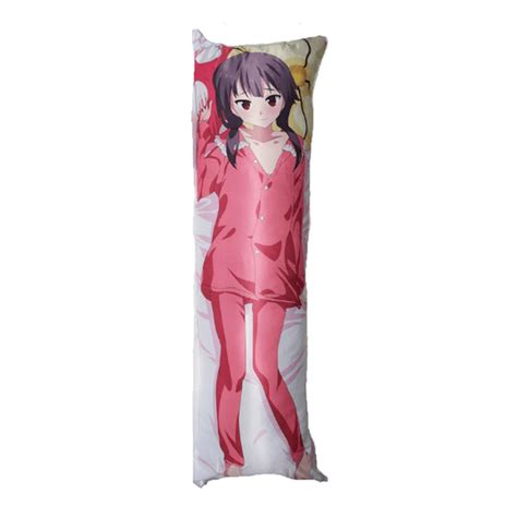 What's a Dakimakura? - Good Night's Rest