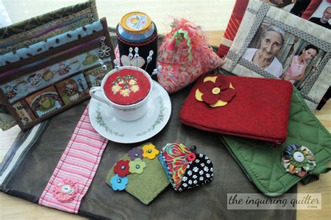 12 Days of Handmade Gifts for Quilters — The Inquiring Quilter