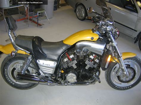 1994 Yamaha Vmax Motorcycle