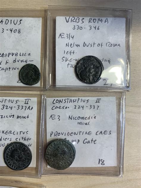 Ancient coin collection : r/AncientCoins