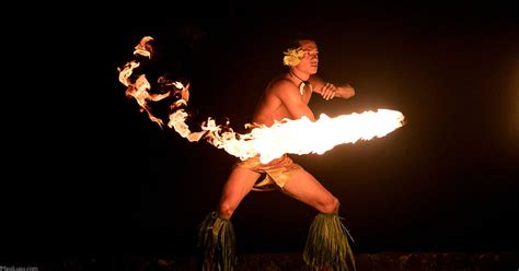 Everything You Need To Know About Polynesian Fire Dancing