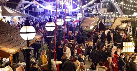 Liverpool Christmas markets 2022: dates and location - Liverpool Echo