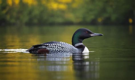 Loon Symbolism and Meaning - Your Spirit Animal