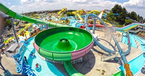 Waterparks in Maryland