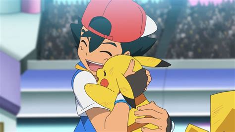 Saying Goodbye to Ash and Pikachu | Flipboard