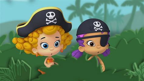 Watch Bubble Guppies Season 1 Episode 10: Bubble Guppies - Fishketball ...