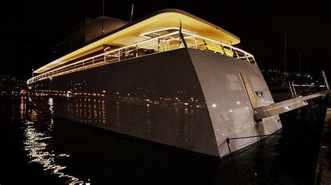 First Peek Into Steve Jobs's Luxury Yacht Interior | Gizmodo Australia