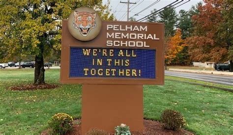 Pelham Memorial School