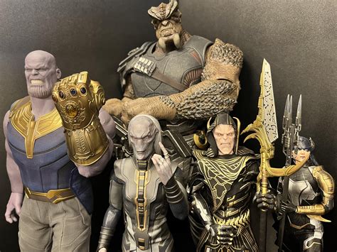 Children of Thanos : r/hottoys