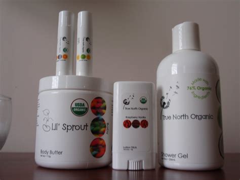 The Honest Dietitian: True North Organic Skincare Products: Feel Good Products of 2012