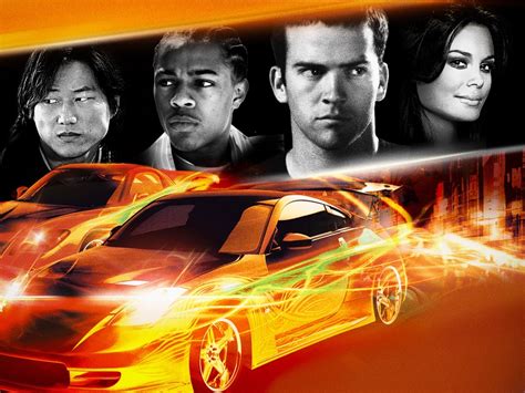 The Fast and the Furious: Tokyo Drift - Apple TV (CA)