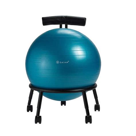 Top 10 Best Balance Ball Chairs in 2021 Reviews | Buyer's Guide