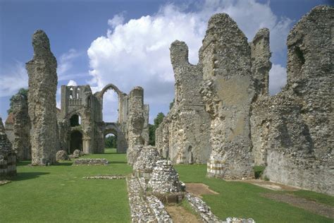 Castle Acre Priory | Visit Norfolk