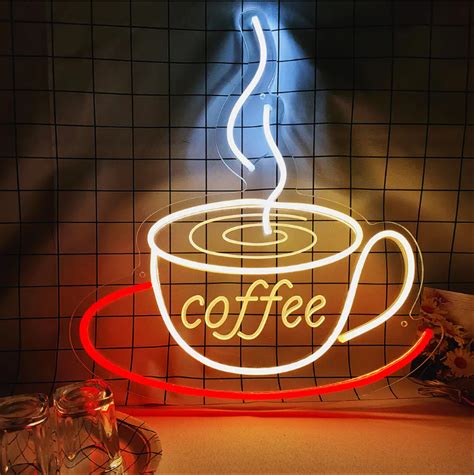 Coffee Neon Sign