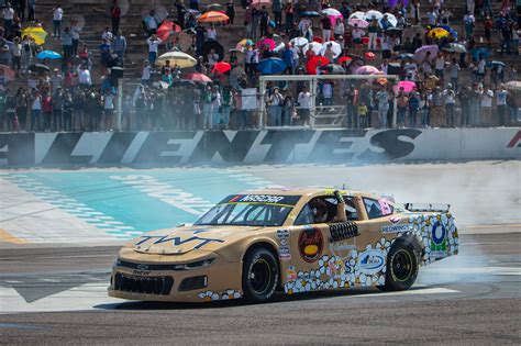 Hermanos Rejón corren fecha 7 de NASCAR México Series 2023 en Monterrey - DNA ON Track